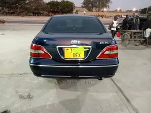 Toyota Brevis 2004 Blue