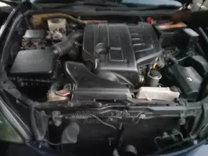 Toyota Brevis 2004 Blue
