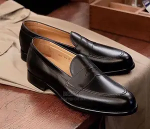 Original Men's Shoes | Viatu Vya Kiume Original | Ngozi