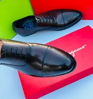 Original Men's Shoes | Viatu Vya Kiume Original | Ngozi