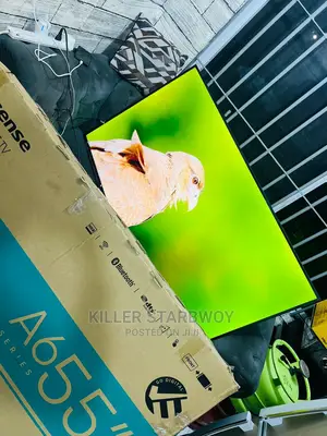 Hisense Inch 55 Smart