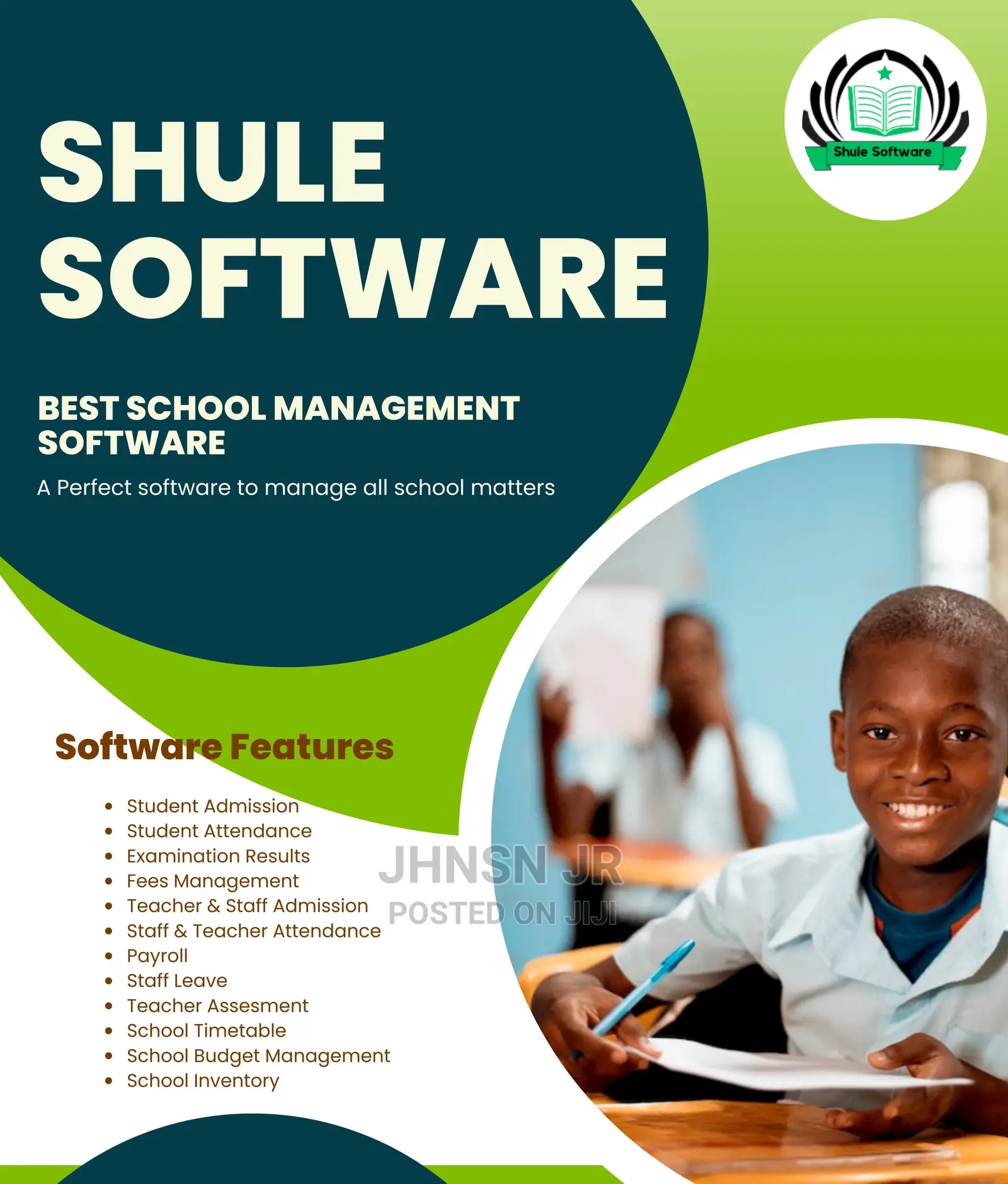 School Management Software