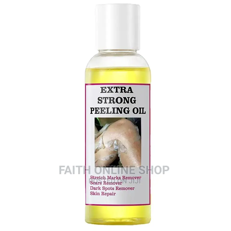 Extra Strong Peeling Oil