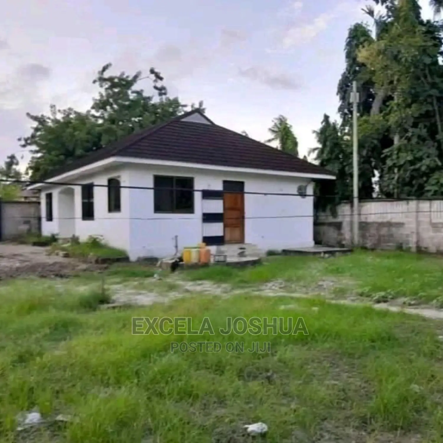 3bdrm House in Excela Joshua, Mbezi for sale