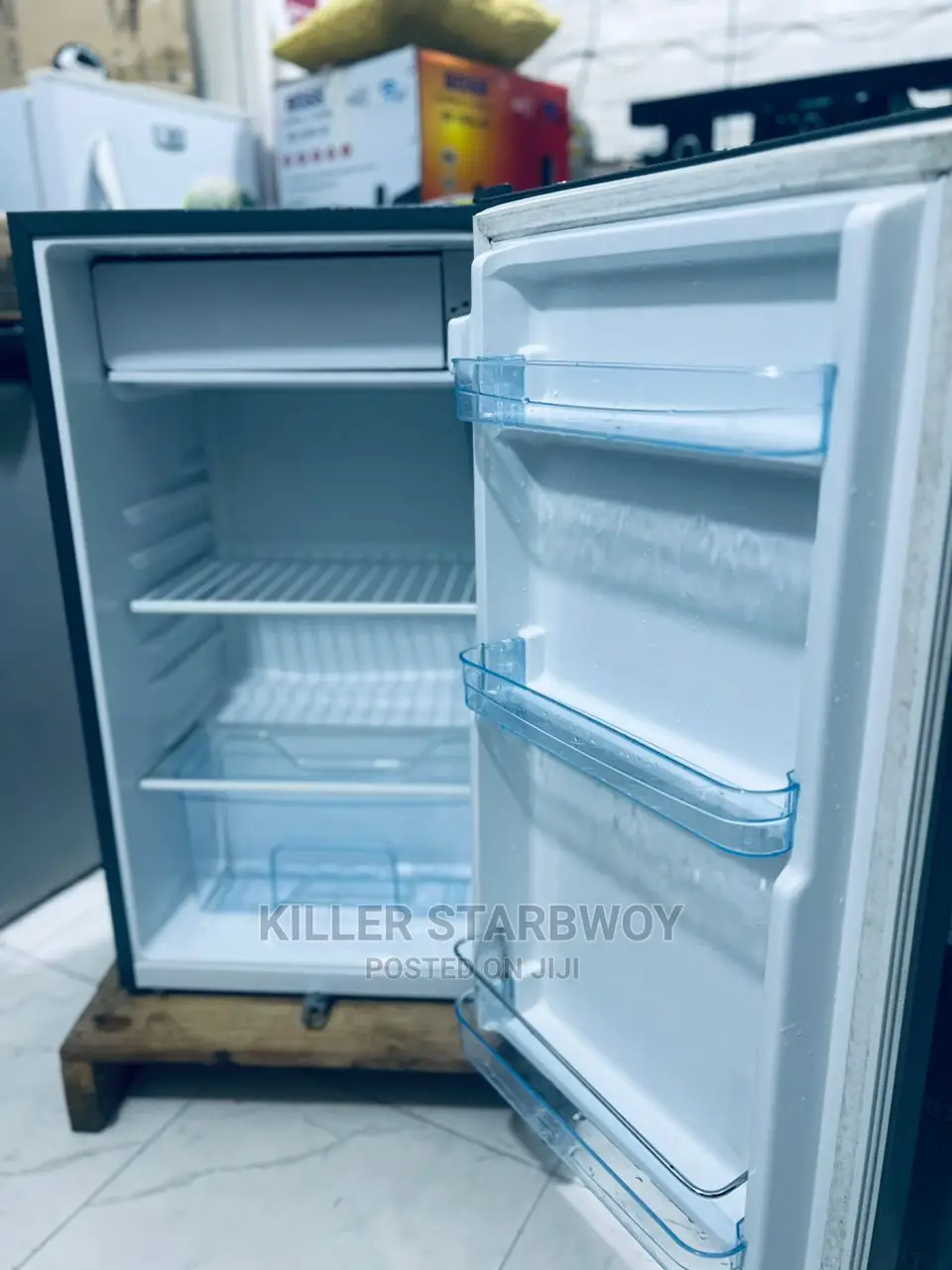 Fridge Kampun Ya Boss