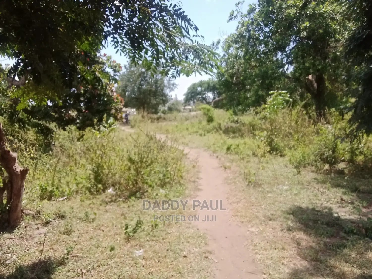 5 Acres Area for Sale