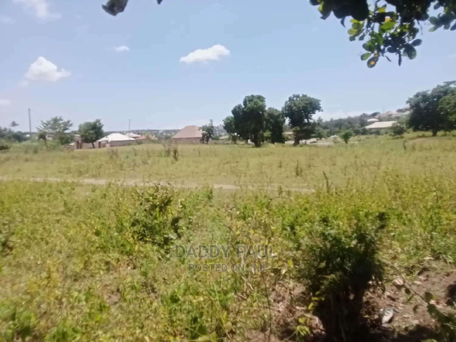 5 Acres Area for Sale