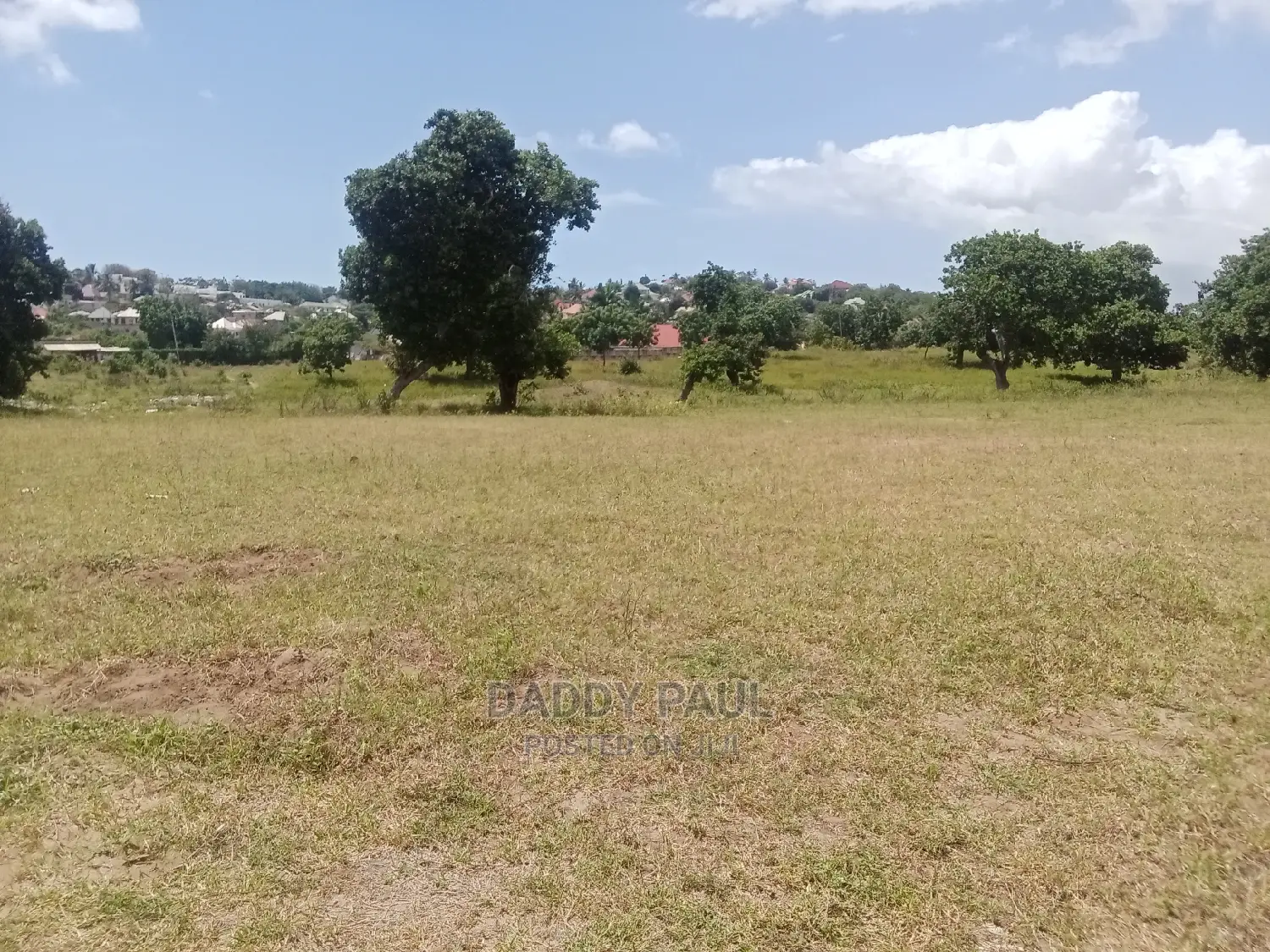 5 Acres Area for Sale