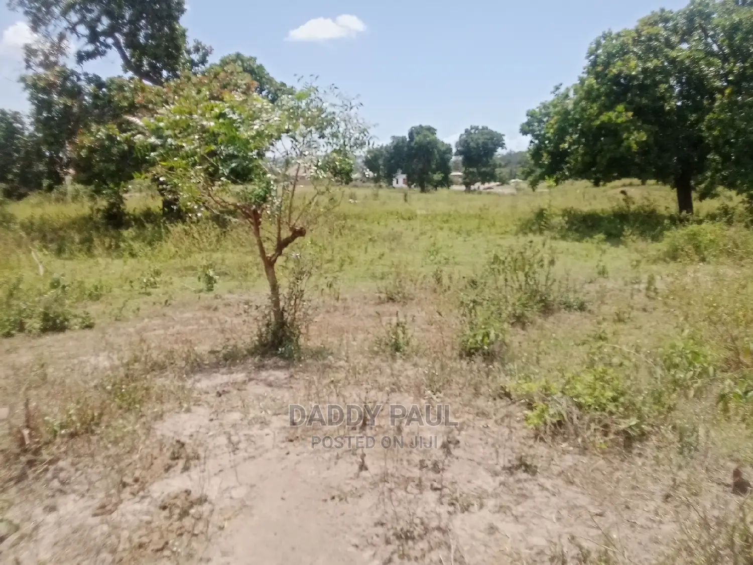 5 Acres Area for Sale