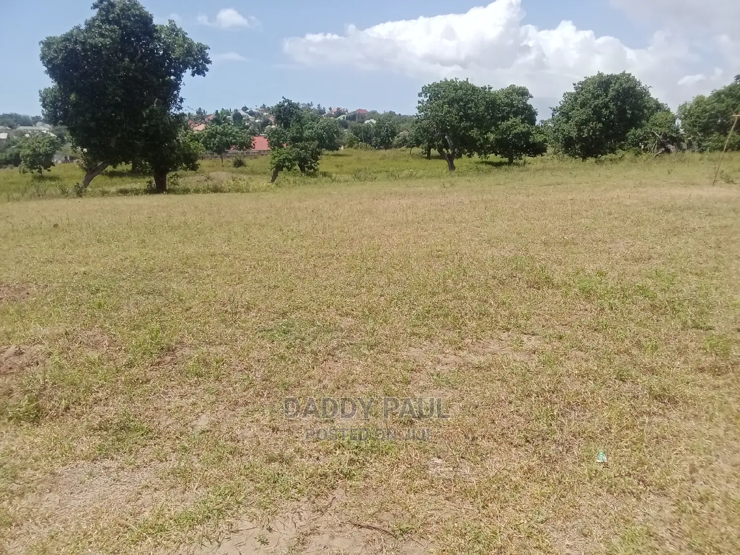 5 Acres Area for Sale