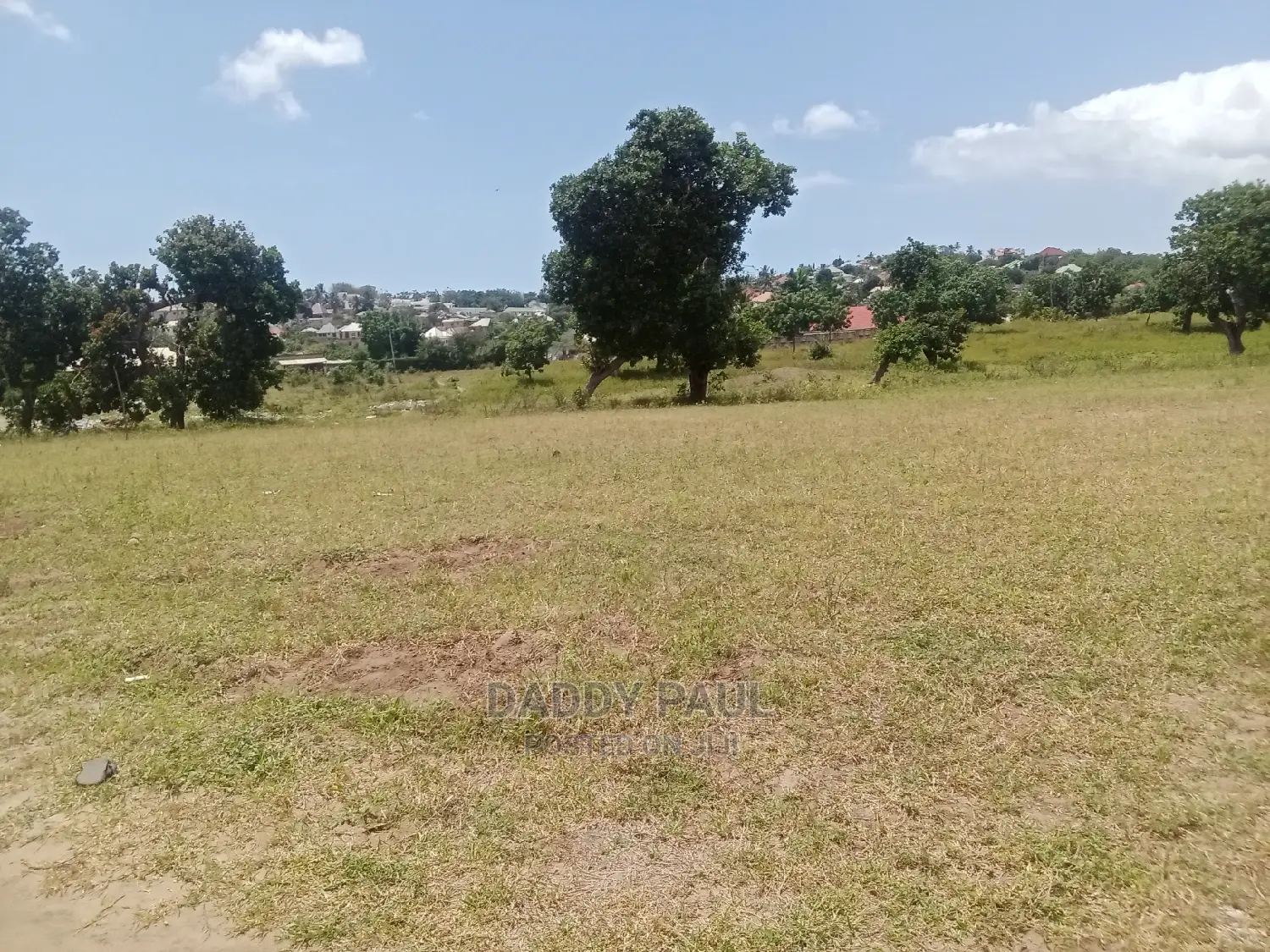 5 Acres Area for Sale