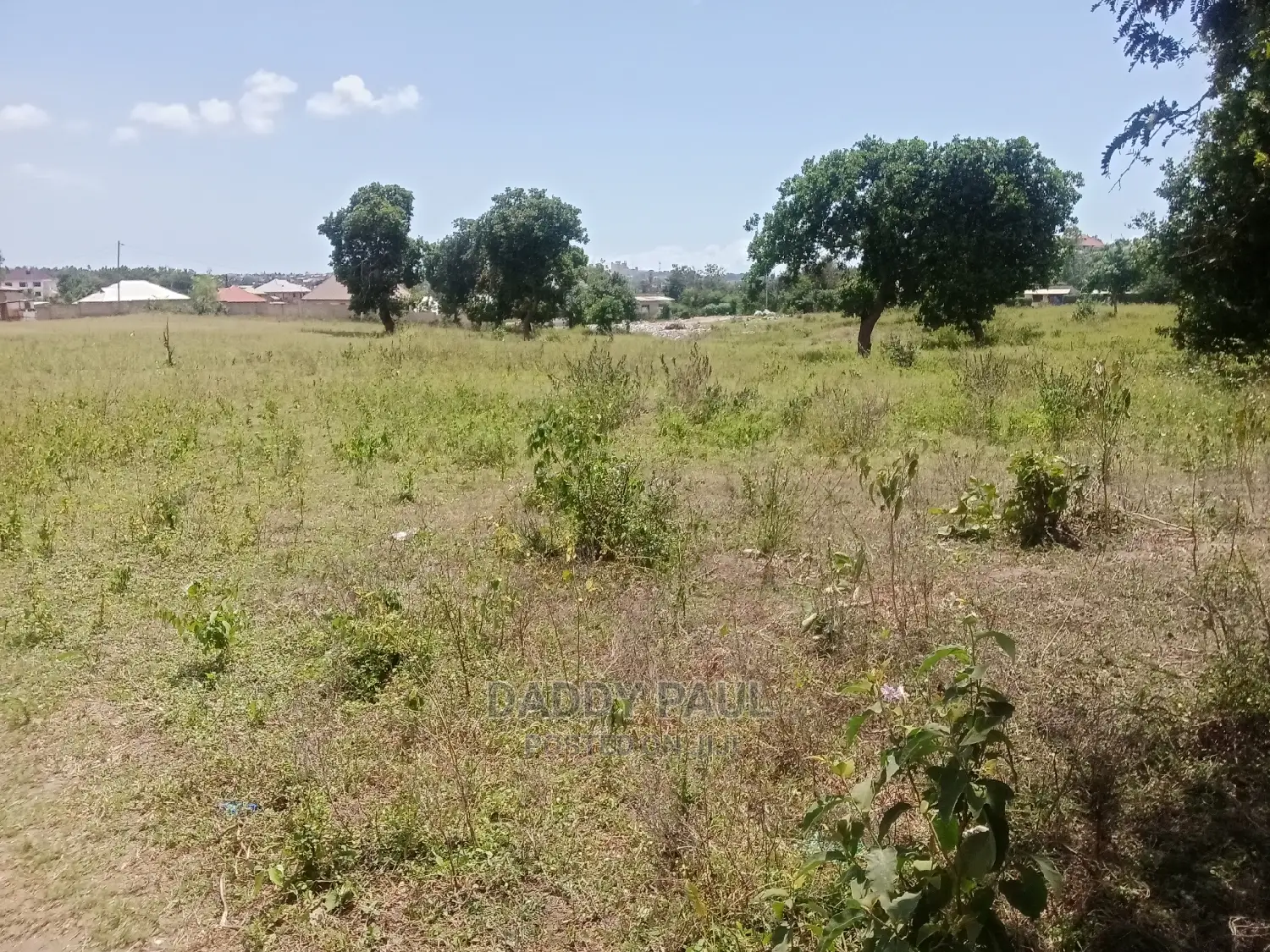 5 Acres Area for Sale