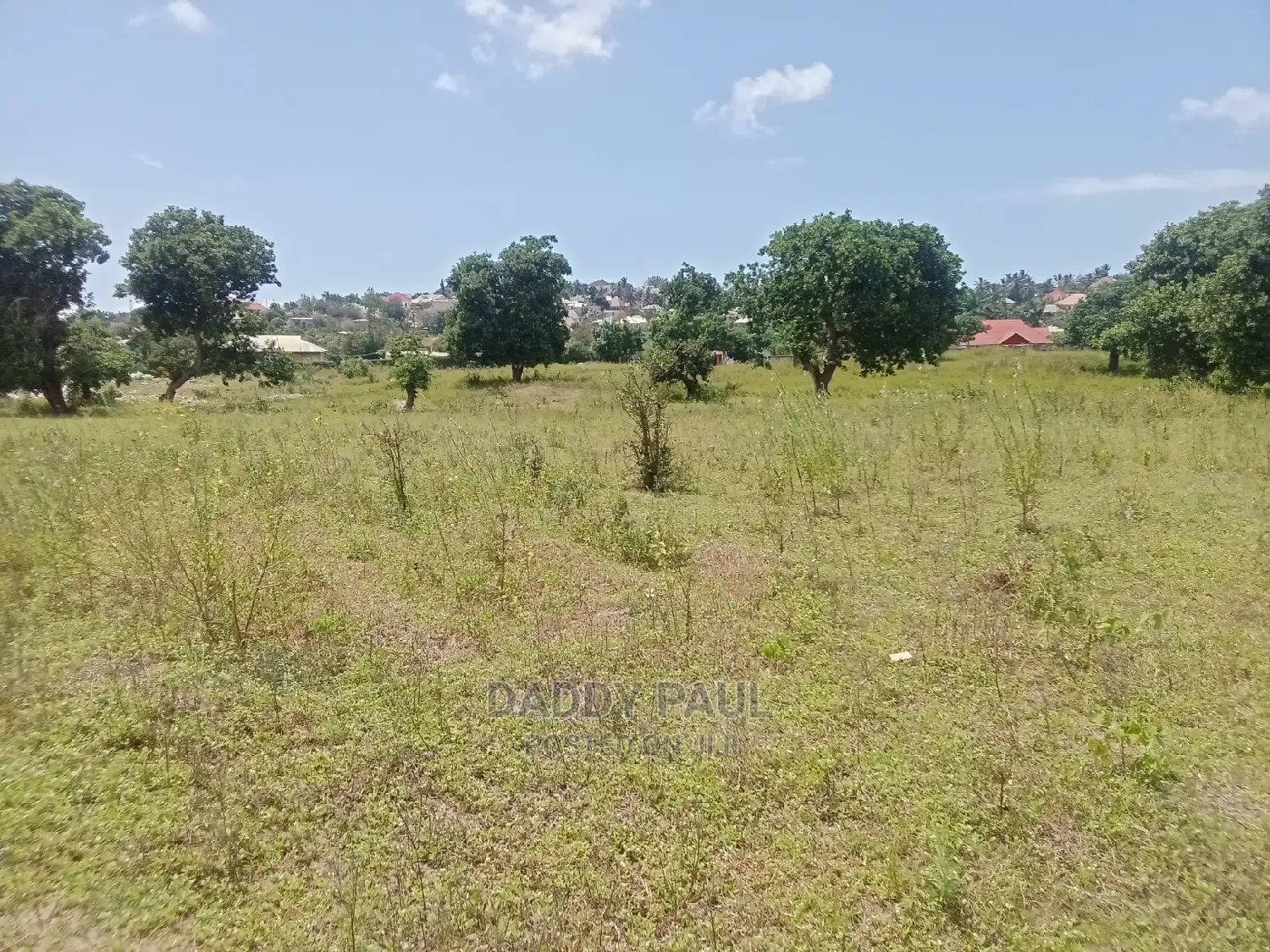 5 Acres Area for Sale
