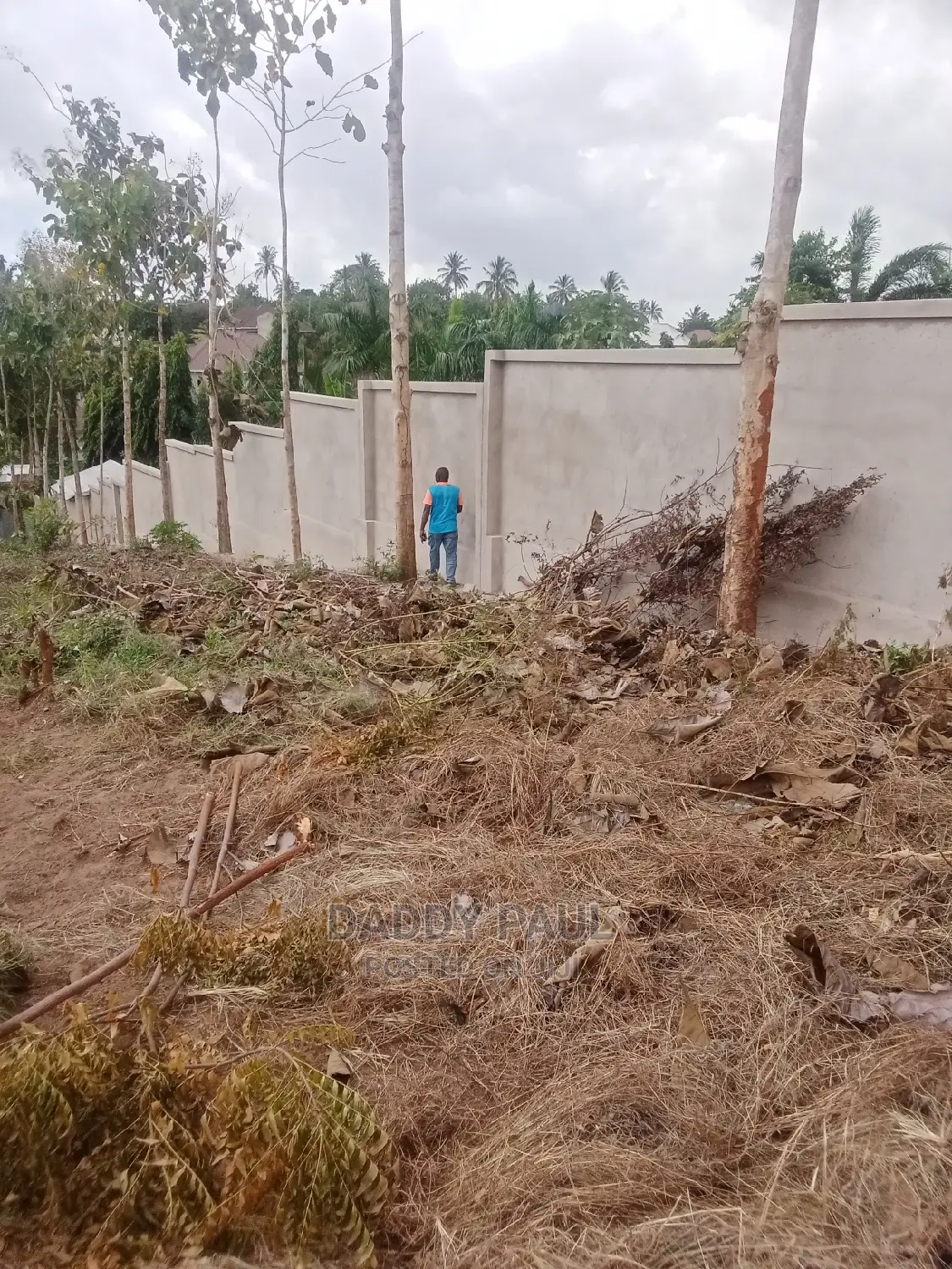 1.5 Acre Area for Sale