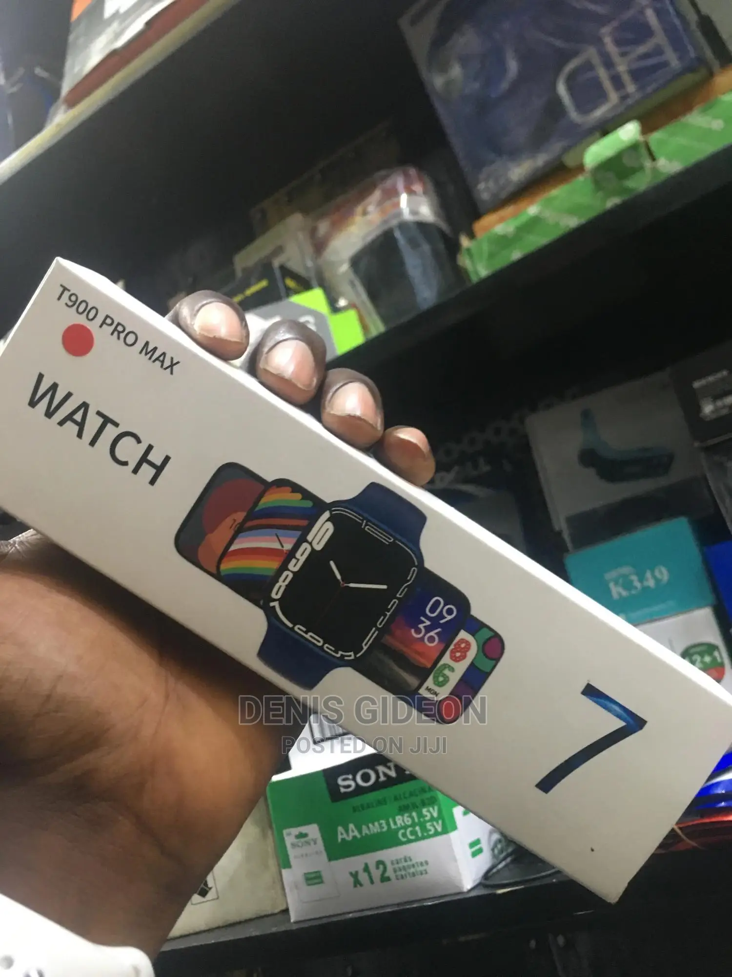 Smart Watch 7