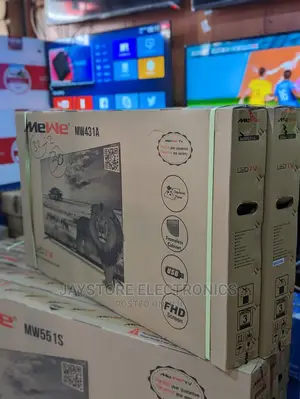 Mewe Full HD TV 43" Inches