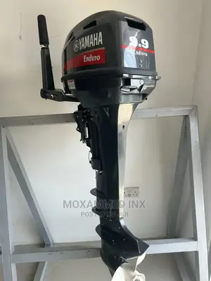 Yamaha Engine Enduro 60