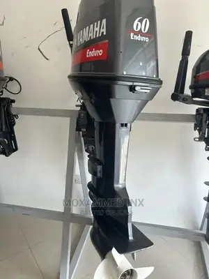 Yamaha Engine Enduro 60