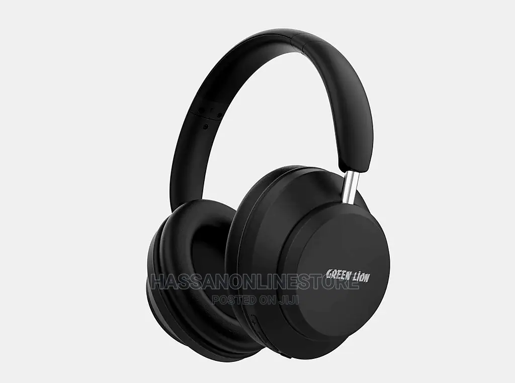 Greenlion Santiago Wireless Headphone