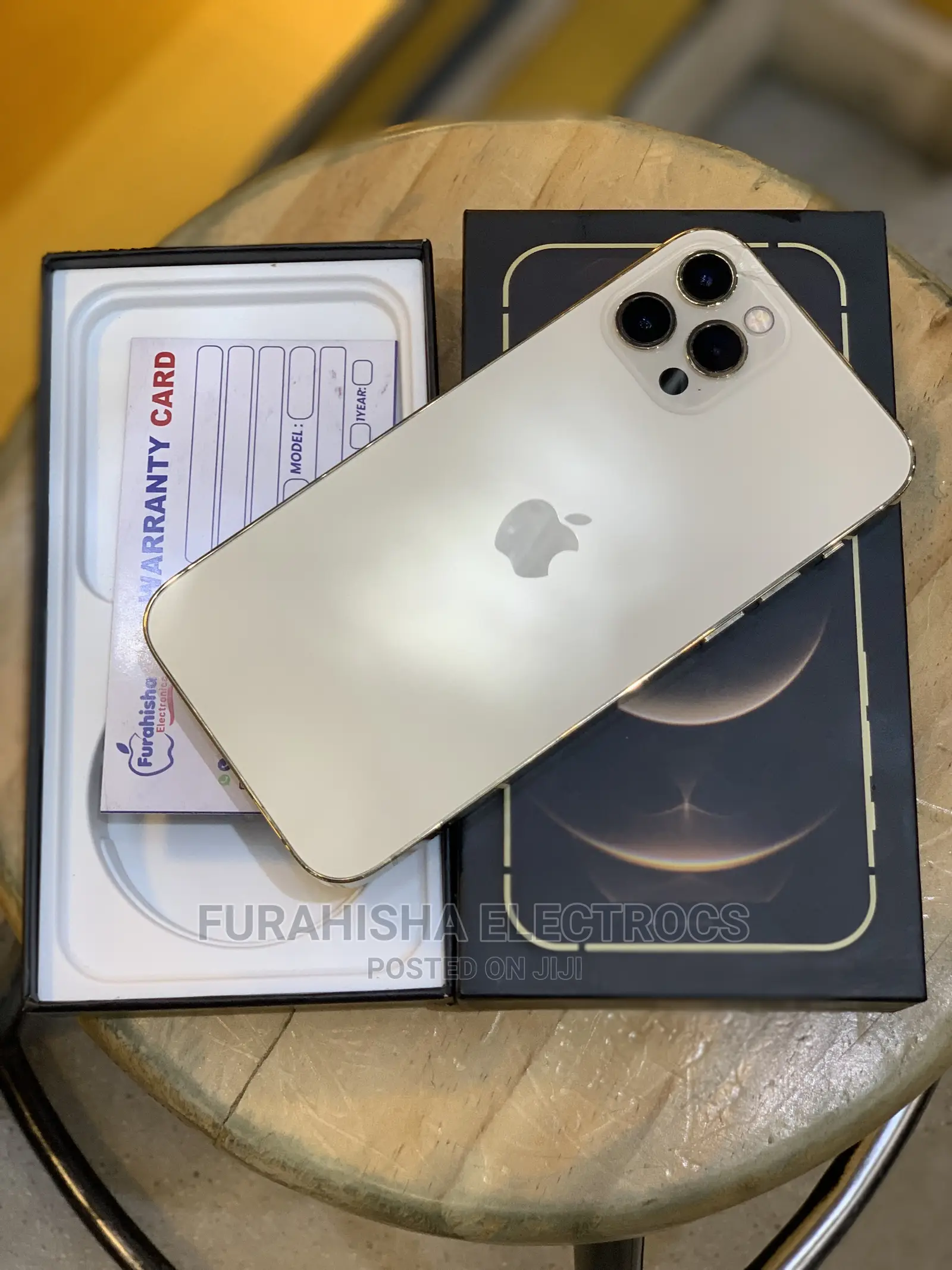 Apple iPhone 12 Pro 256 GB Gold