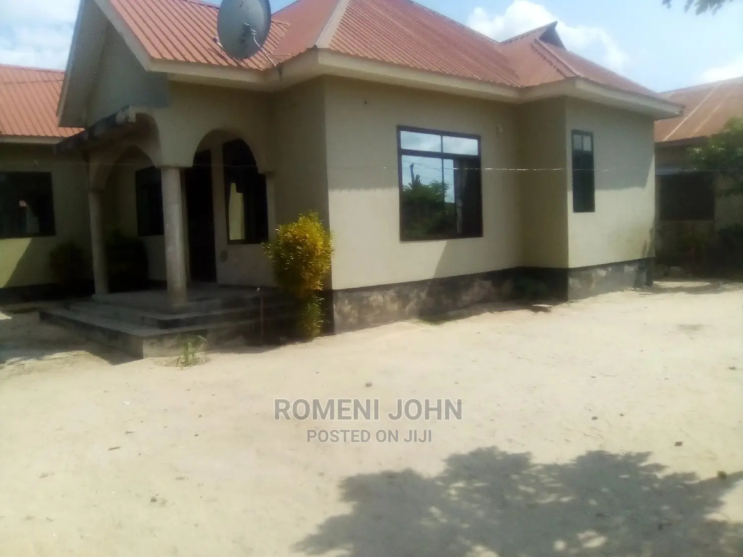 Furnished 4bdrm House in Tanzania Dsm Ukonga for sale