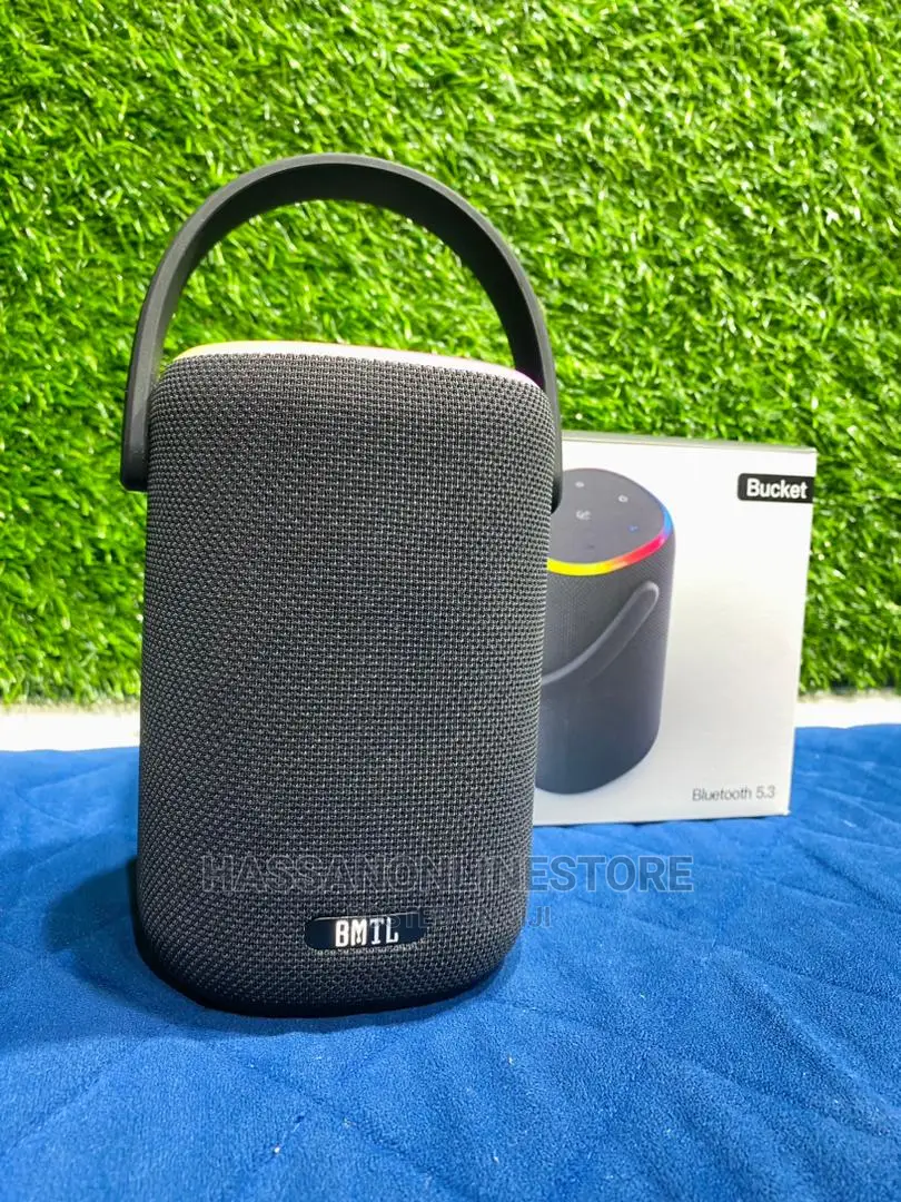XDOBO BMTL Bucket 60W High Quality Bluetooth Speaker