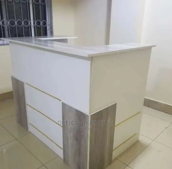 Reception Table in Ilala Furniture, Rasheed Khamis Jiji.co.tz