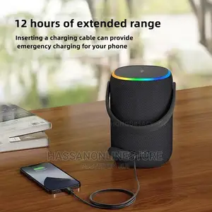 XDOBO BMTL Bucket 60W High Quality Bluetooth Speaker