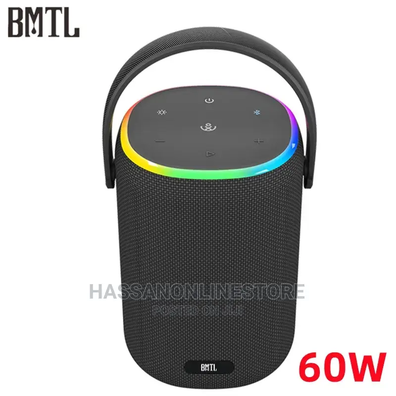 XDOBO BMTL Bucket 60W High Quality Bluetooth Speaker