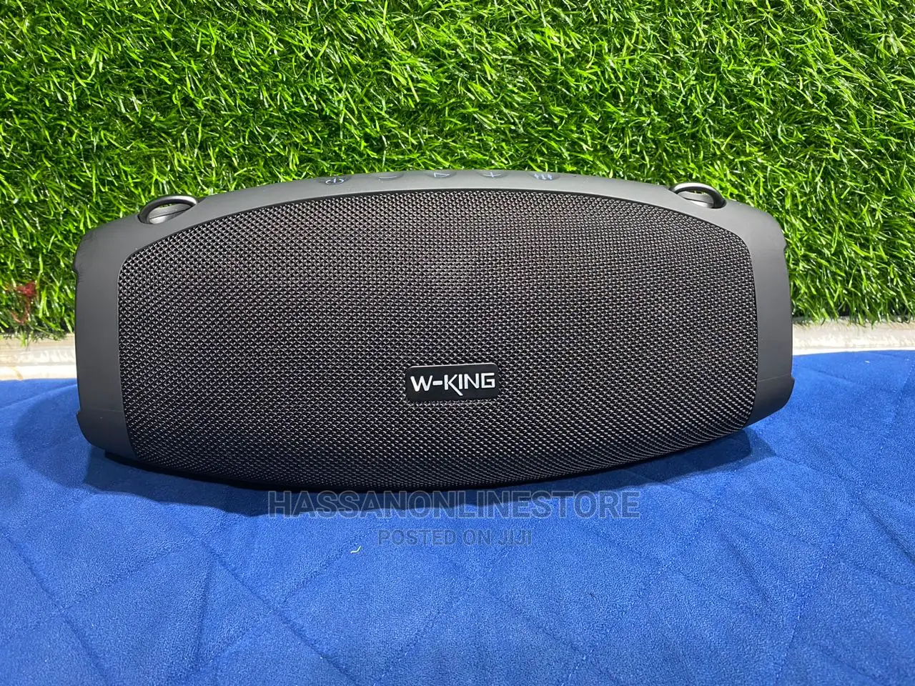 W King X10 Bluetooth Speaker With 1 Microphone
