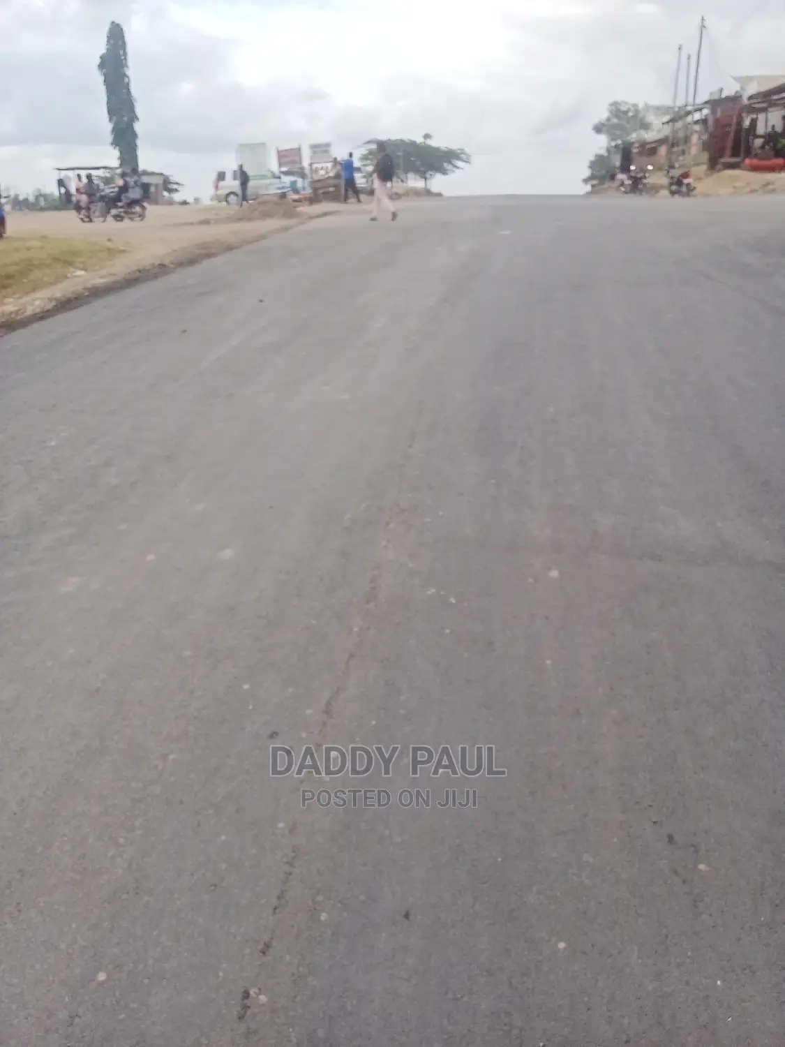 2200sqm Commercial Plot for Sale