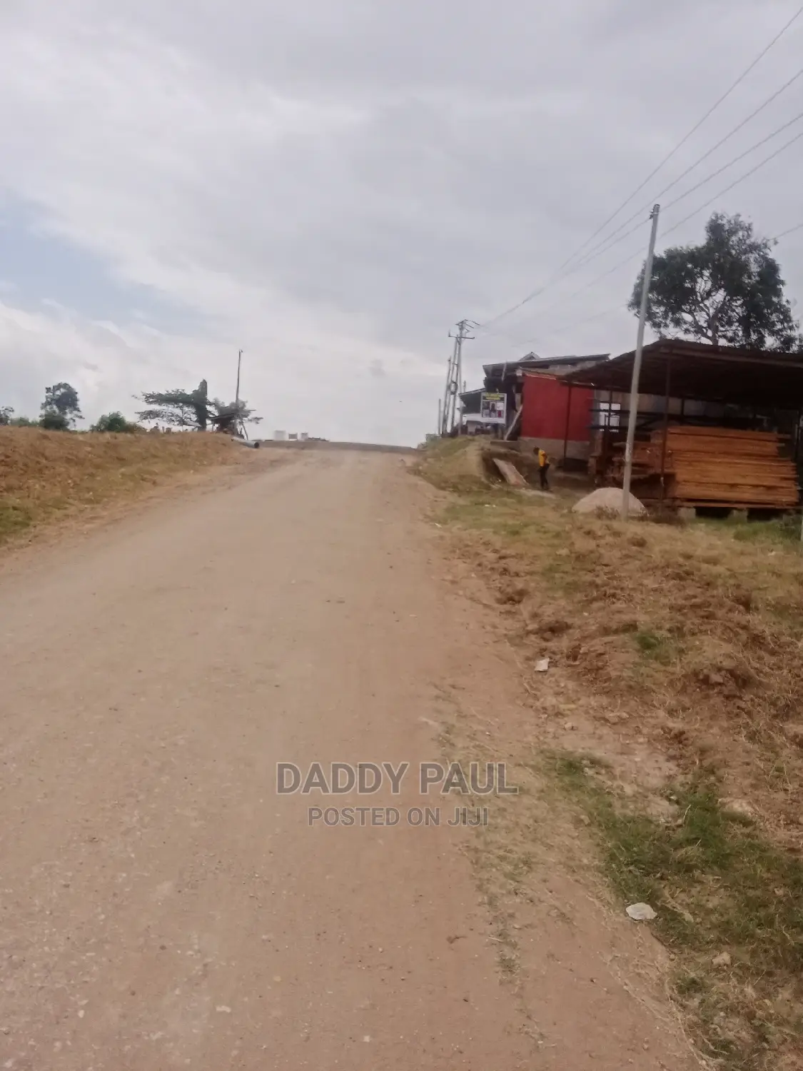 2200sqm Commercial Plot for Sale