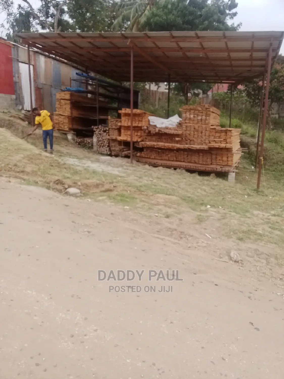 2200sqm Commercial Plot for Sale