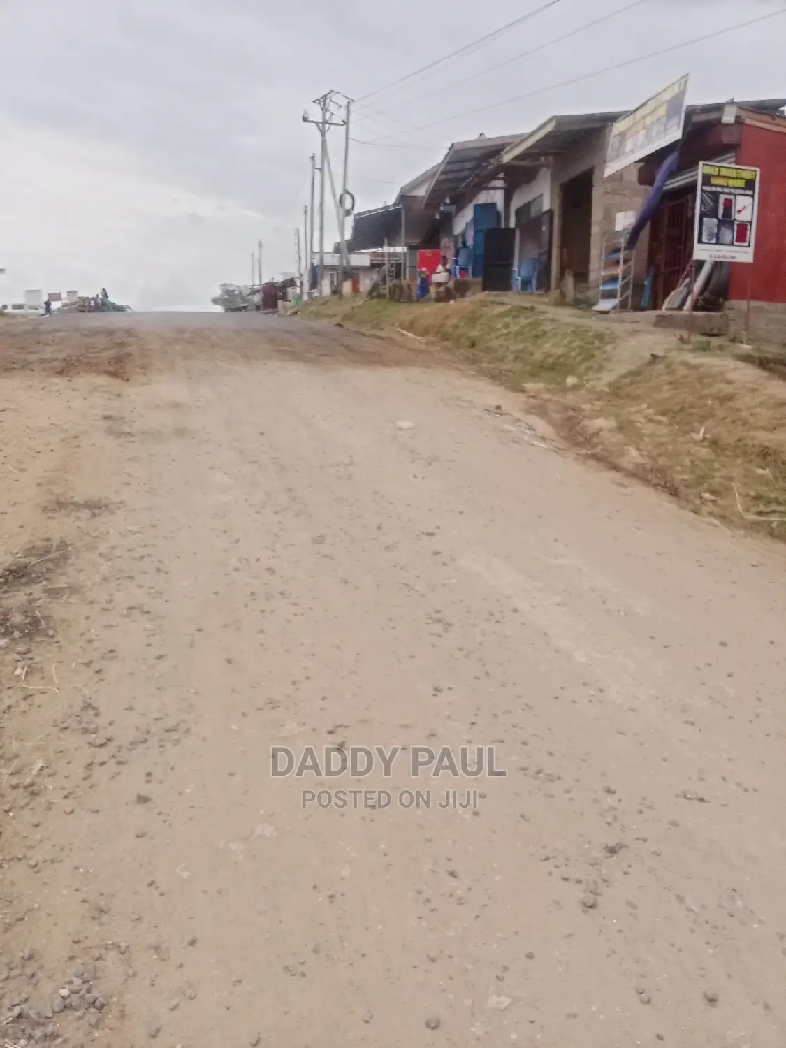 2200sqm Commercial Plot for Sale