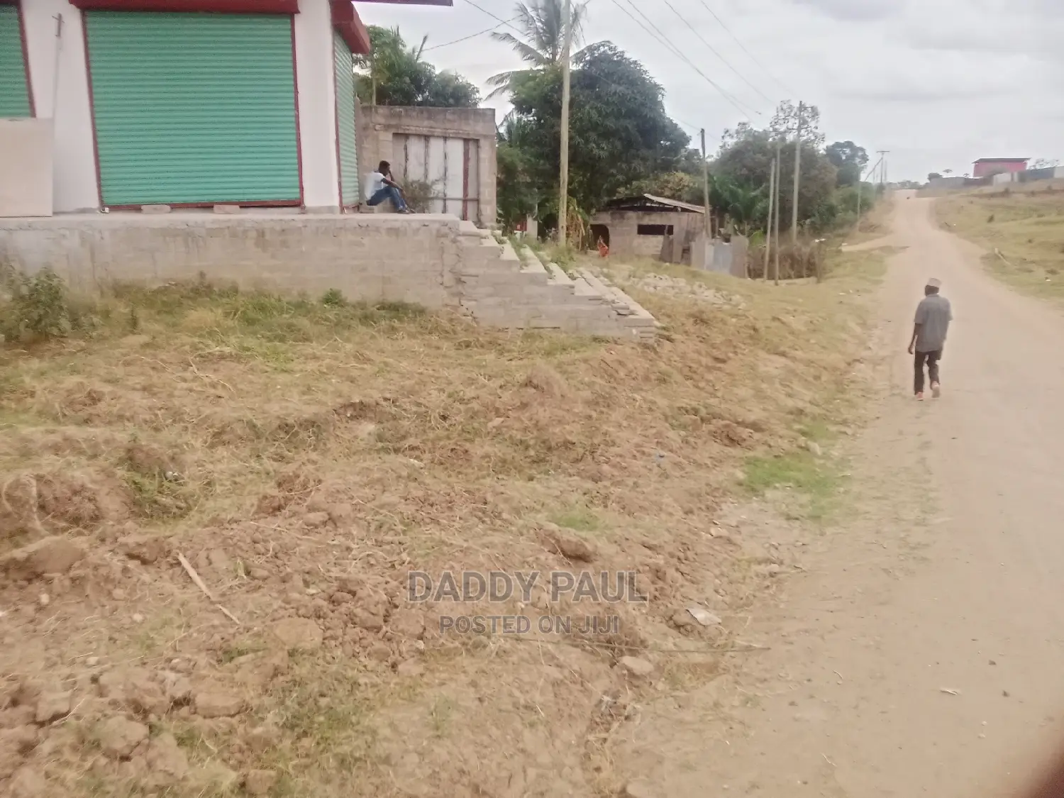 2200sqm Commercial Plot for Sale