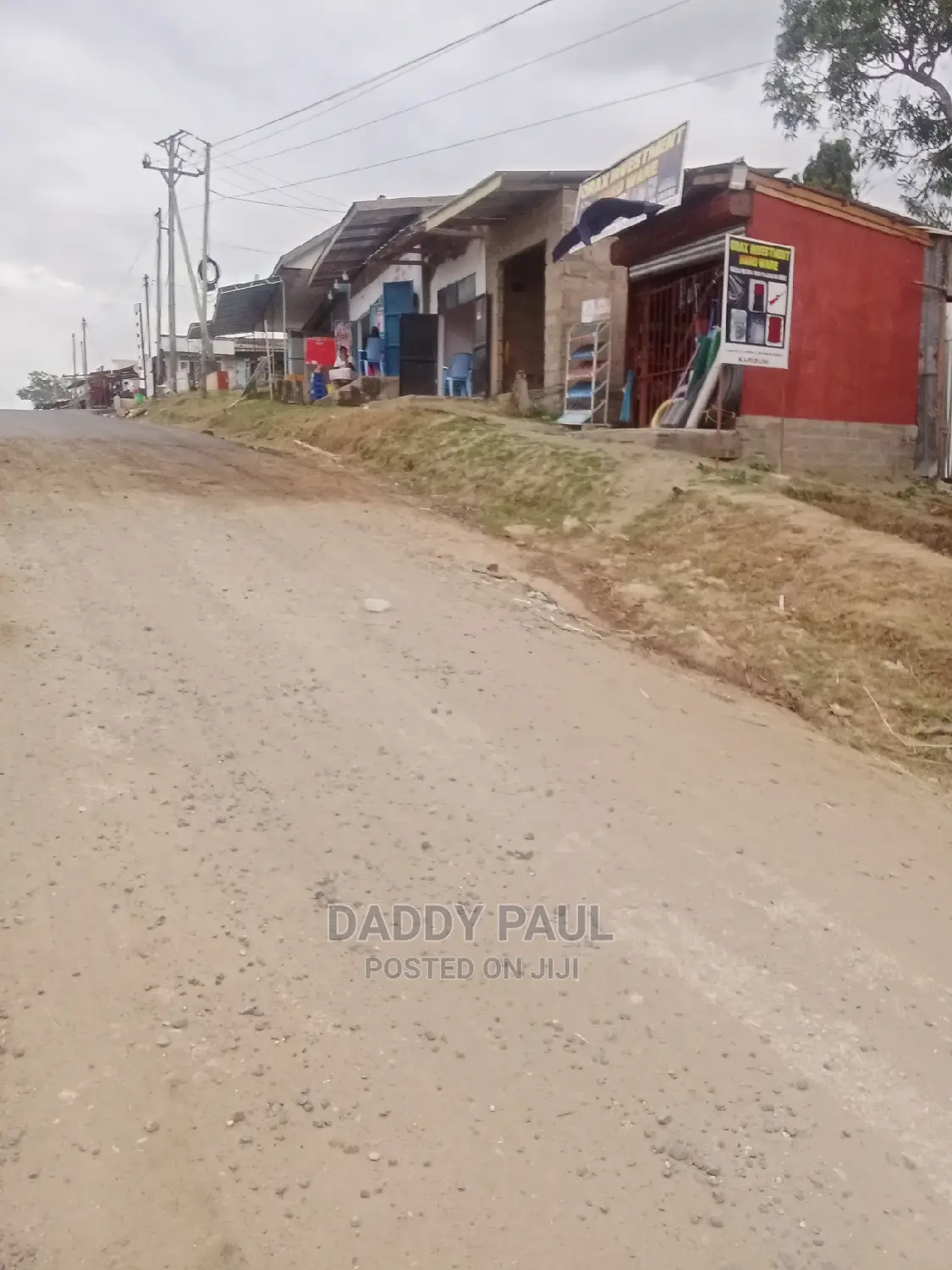 2200sqm Commercial Plot for Sale