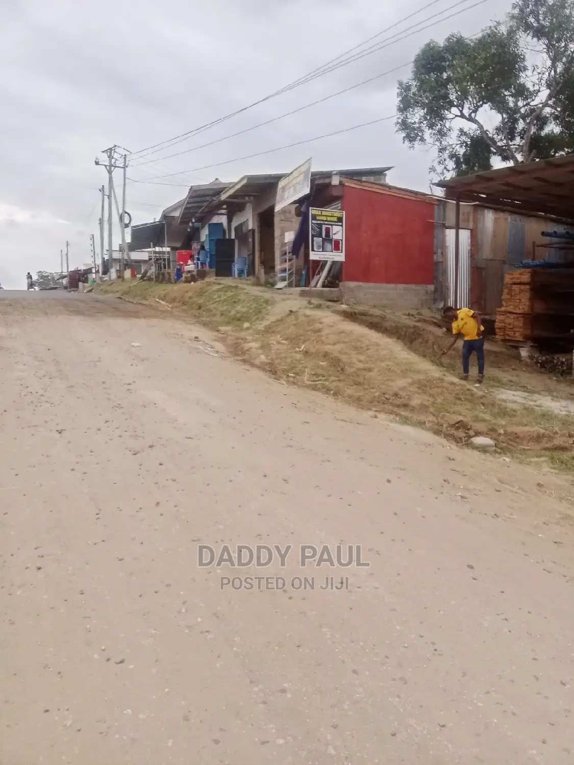 2200sqm Commercial Plot for Sale