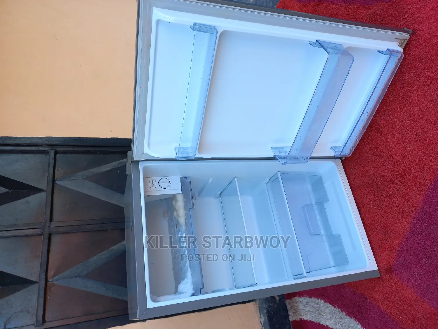 Fridge Hisense Single Door