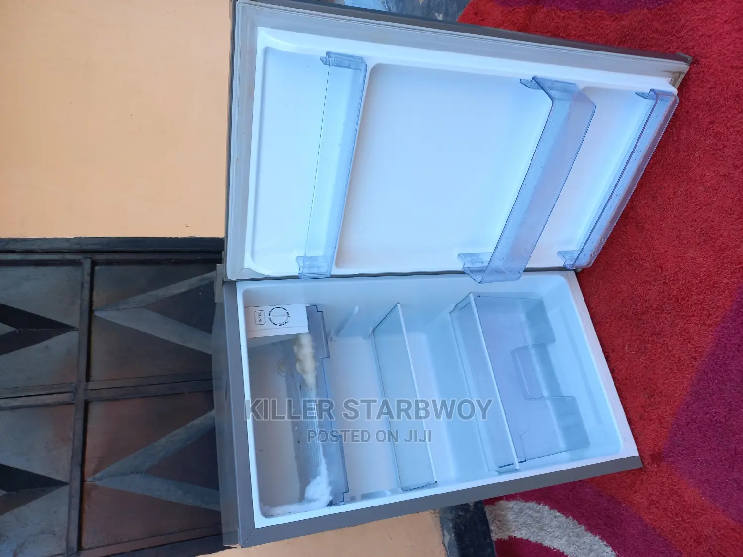 Fridge Hisense Single Door