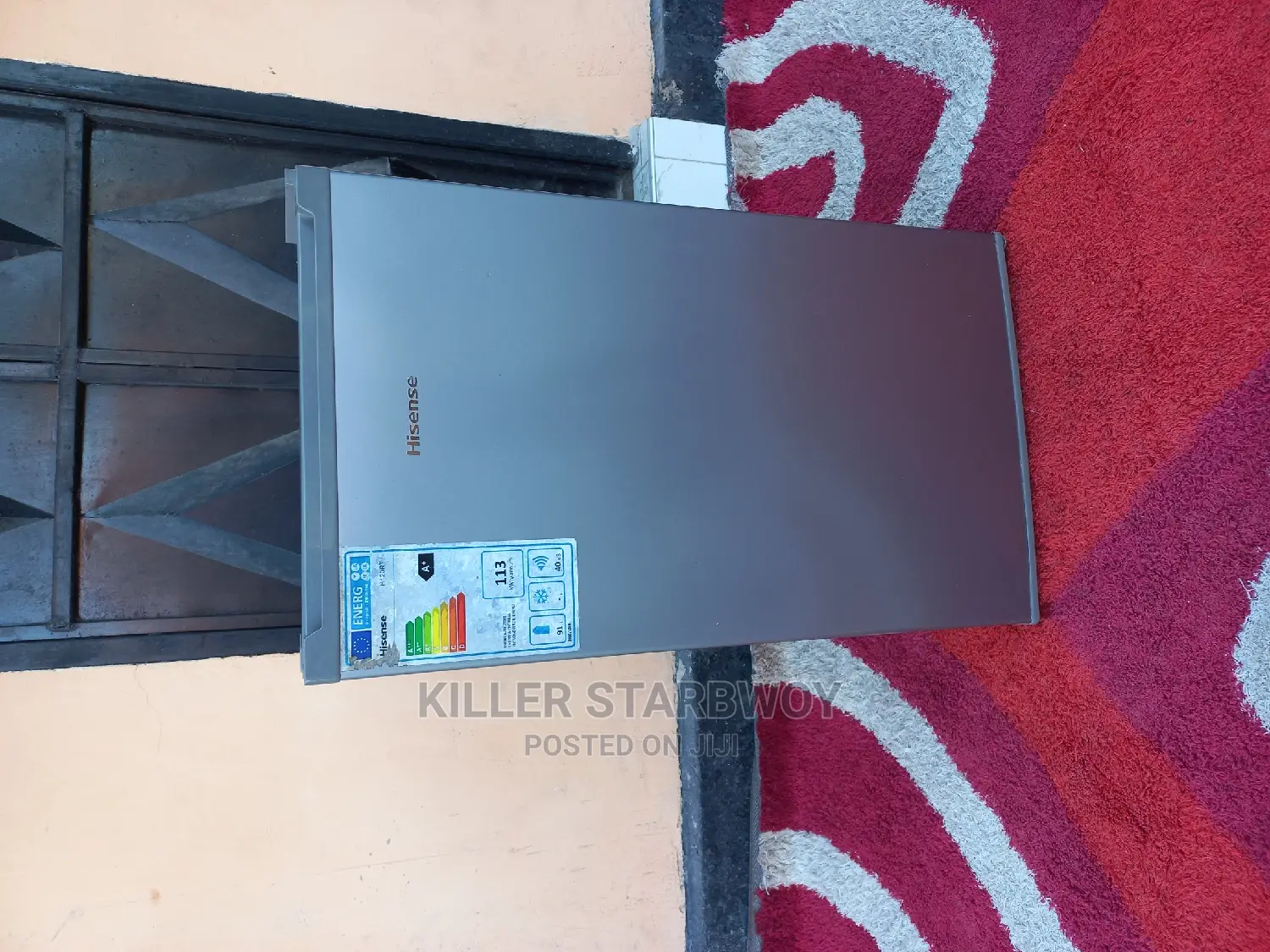 Fridge Hisense Single Door