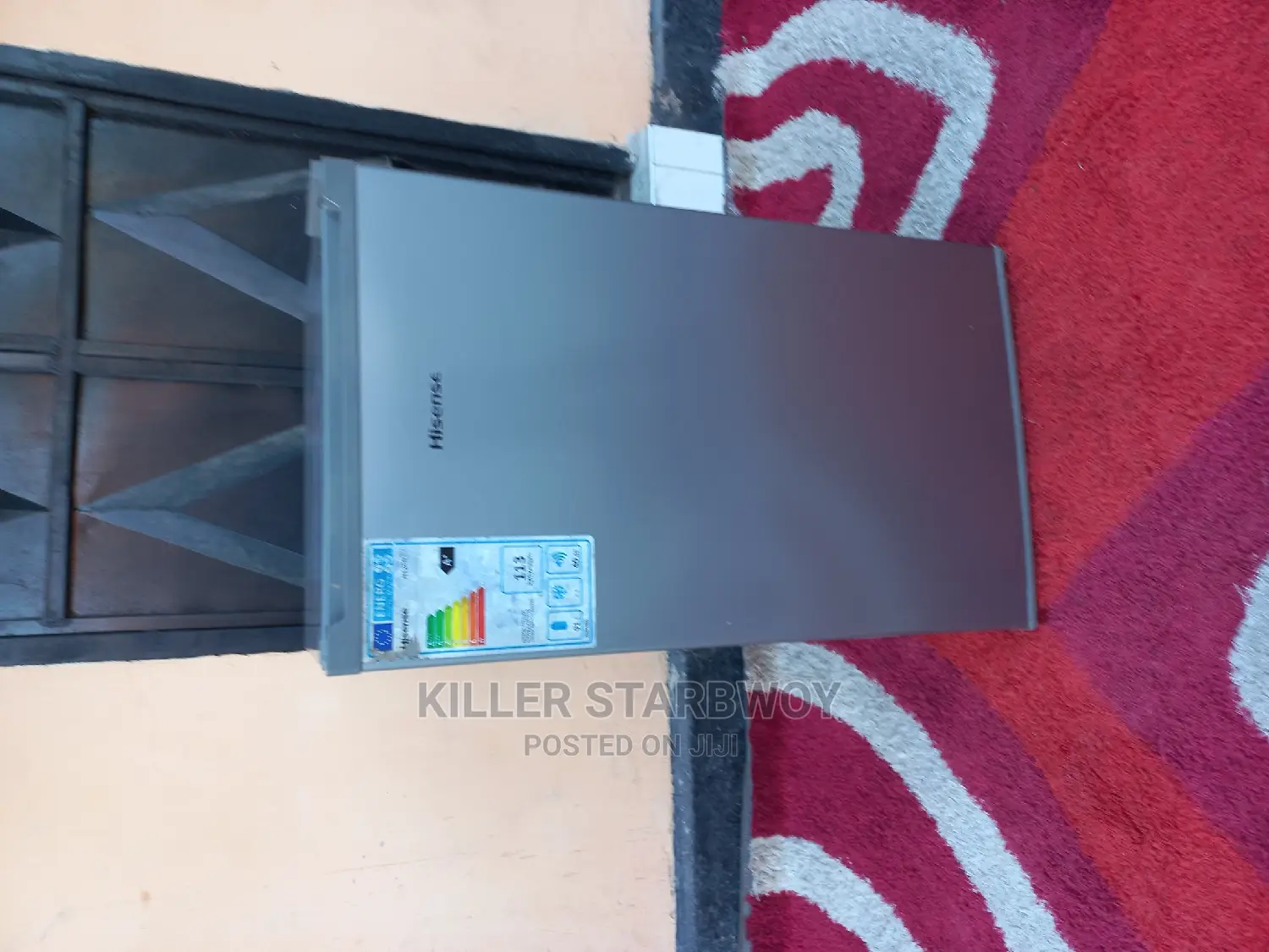 Fridge Hisense Single Door