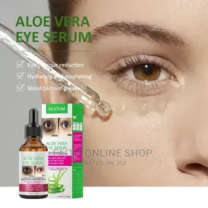 Aloe Vera Eye Serum