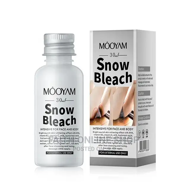 Snow Bleach