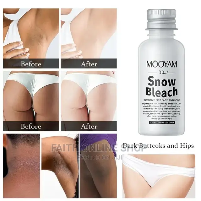 Snow Bleach