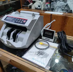 Bill Counter Machine