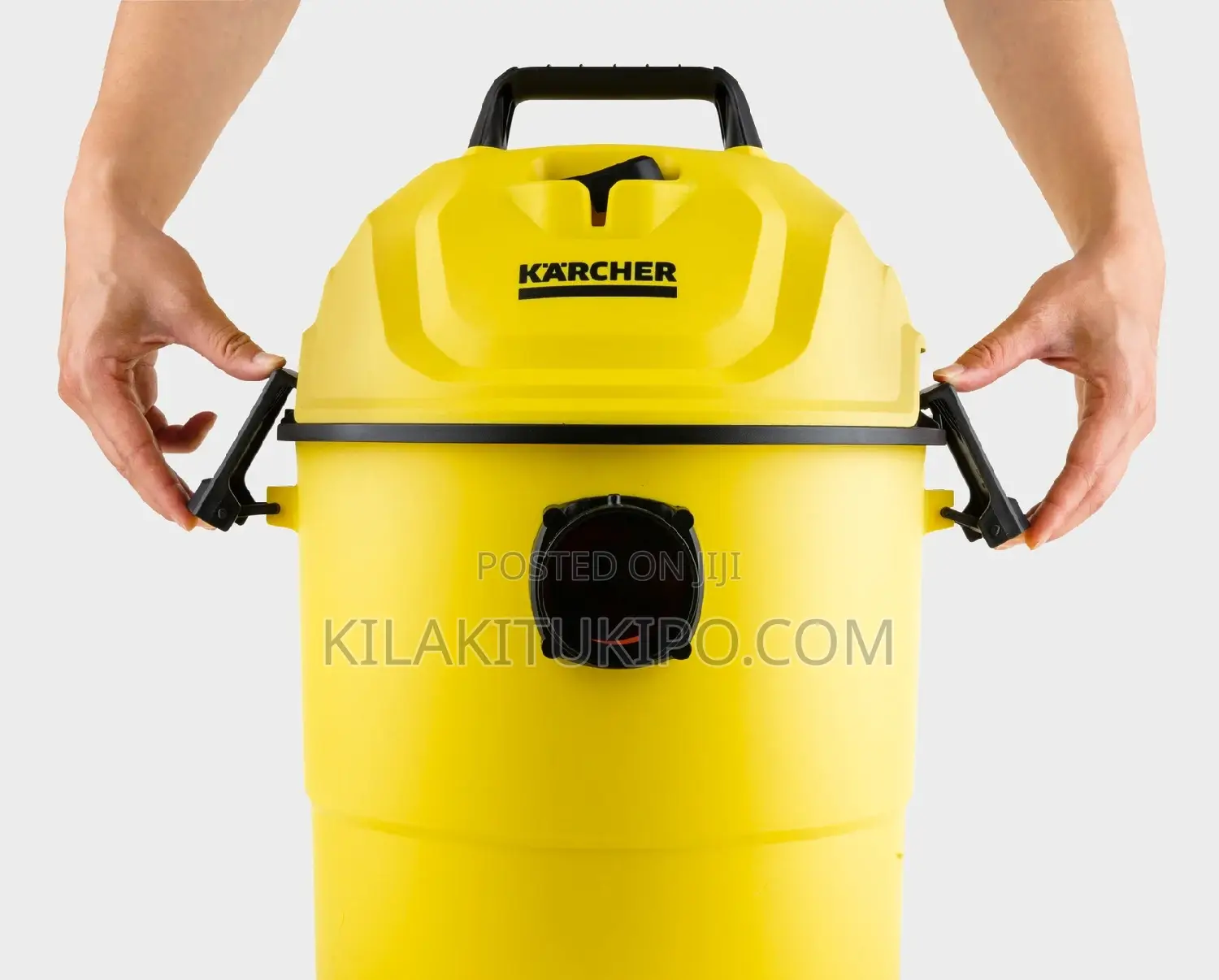 Karcher Vacuum Cleaner Wd1