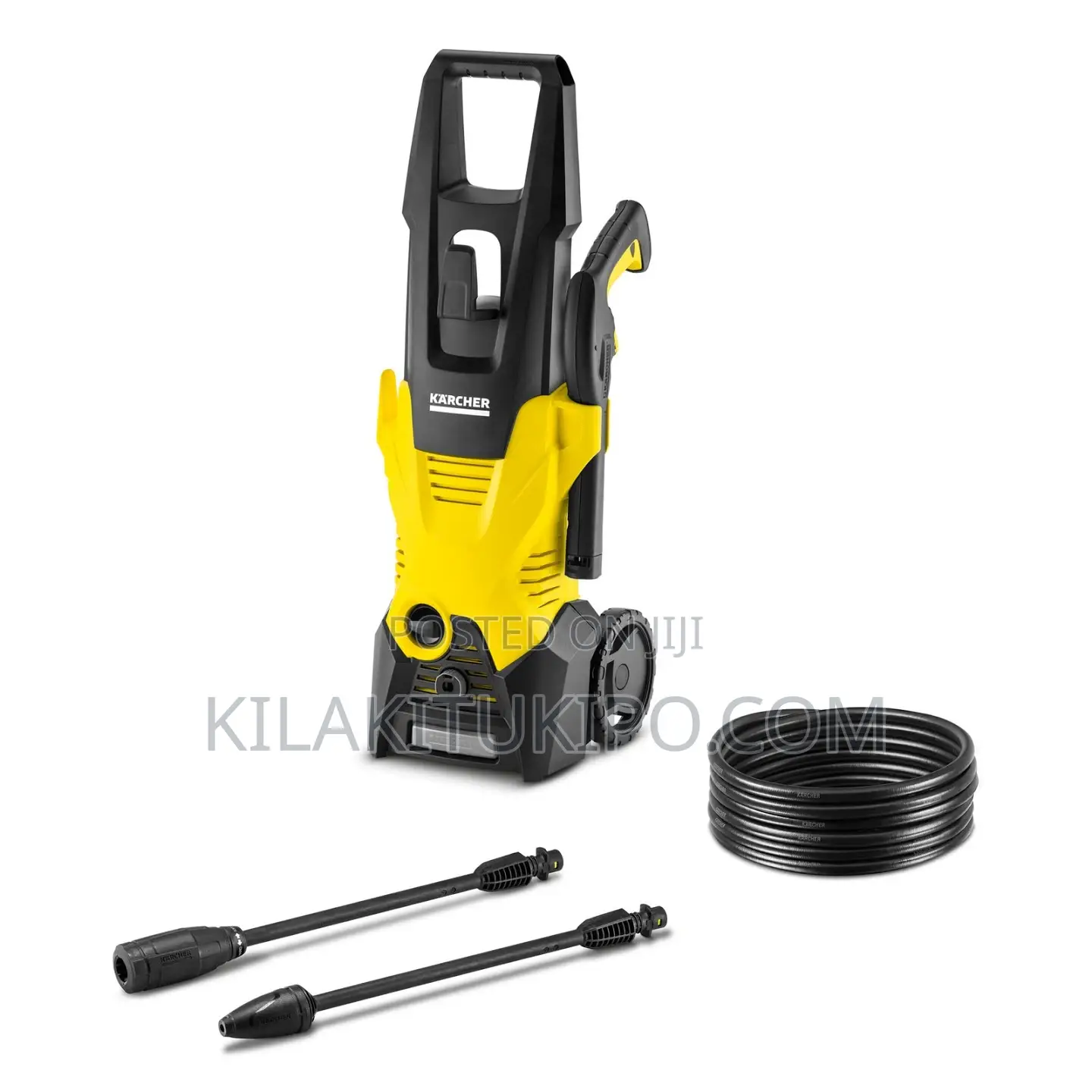 Karcher Pressure Washer