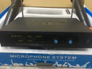 Microphone Wireless