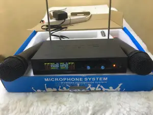 Microphone Wireless