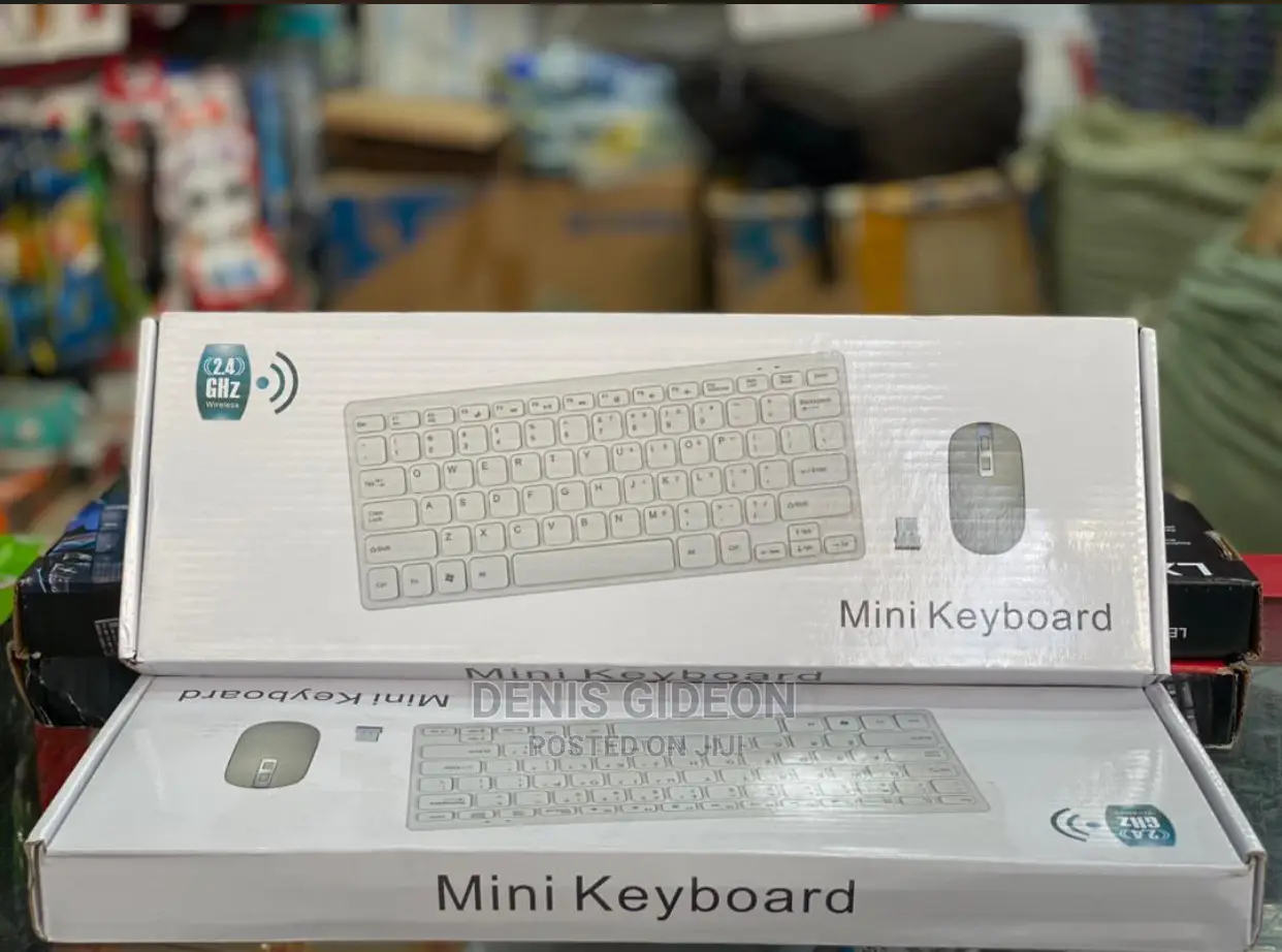 Keybord Wireless